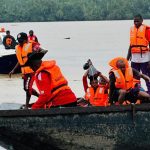 Al menos 46 personas fallecidas, 16 desaparecidas y 15 rescatadas tras volcar una embarcación en el noroeste de Nigeria
