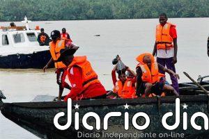 Al menos 46 personas fallecidas, 16 desaparecidas y 15 rescatadas tras volcar una embarcación en el noroeste de Nigeria