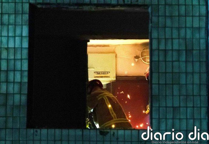 Al menos cinco muertos, entre ellos un bebé, tras un incendio en Manila (Filipinas)