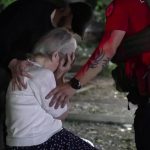 Al menos cinco muertos y más de dos docenas de heridos en Kiev tras el ataque de misiles balísticos rusos