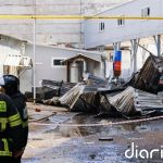 Al menos cinco muertos y seis heridos tras un ataque con drones ucraniano contra la región de Moscú