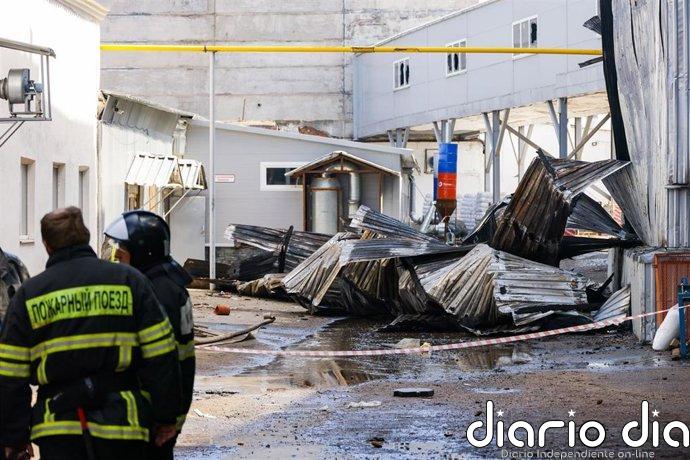 Al menos cinco muertos y seis heridos tras un ataque con drones ucraniano contra la región de Moscú