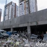 Al menos doce muertos y decenas de heridos en uno de los ataques de Ucrania más mortíferos contra Rusia