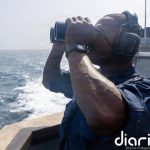 Al menos dos muertos en un ataque de EEUU en la isla iraní de Larek, en el estrecho de Ormuz