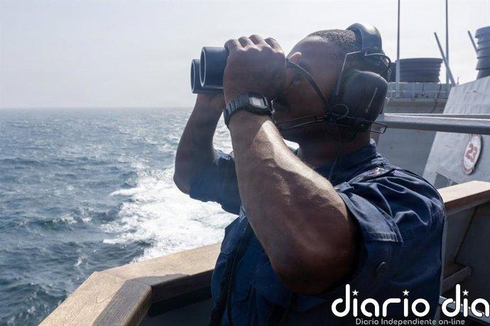 Al menos dos muertos en un ataque de EEUU en la isla iraní de Larek, en el estrecho de Ormuz