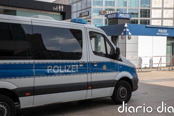 Al menos dos muertos en un ataque violento registrado en un colegio cerca de Berlín