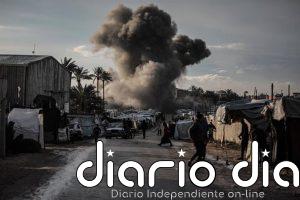 Al menos nueve muertos y 15 heridos en un ataque de Israel contra una comisaría de la ciudad de Gaza
