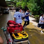 Al menos seis muertos y una quincena de heridos en un tiroteo en un colegio en el centro de Tailandia
