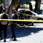 Al menos siete heridos por una explosión a tres kilómetros de Damasco