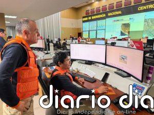 Al menos tres heridos y daños en una treintena de edificios públicos tras el terremoto de magnitud 7,2 en el sur de Perú