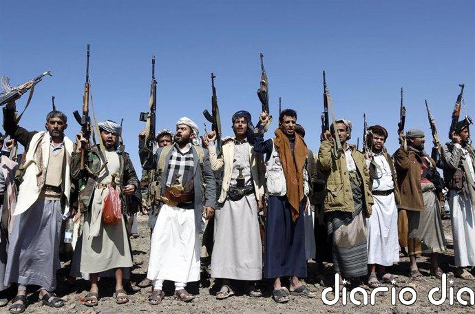 Al menos tres muertos y cuatro heridos por un nuevo ataque hutí en la gobernación de Marib