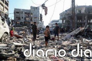 Al menos un muerto en Gaza por otro ataque israelí tras el anuncio de desarme de Hamás