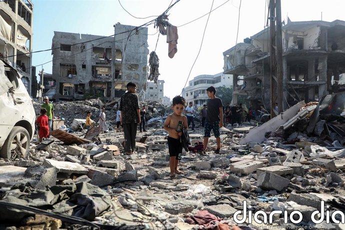 Al menos un muerto en Gaza por otro ataque israelí tras el anuncio de desarme de Hamás