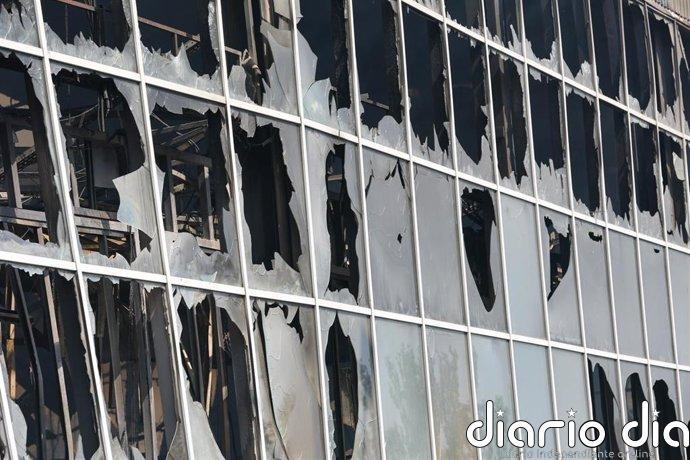 Al menos un muerto y cuatro heridos en nuevos ataques con drones sobre la región de Donetsk