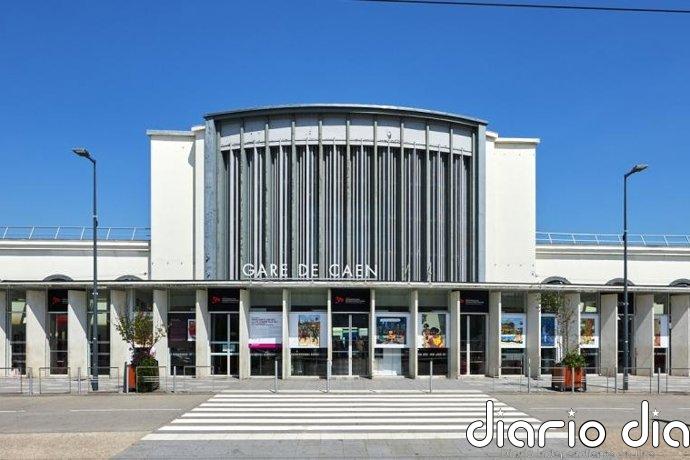 Al menos un muerto y diez heridos, siete de gravedad, tras un atropello en la ciudad de Caen, en el norte de Francia