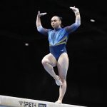 Alba Petisco acaba sexta en el Europeo de Artística y lidera al equipo a la final