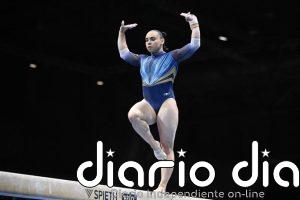 Alba Petisco acaba sexta en el Europeo de Artística y lidera al equipo a la final