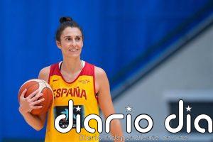 Alba Torrens: "Este equipo desprende una energía especial en la pista y fuera"