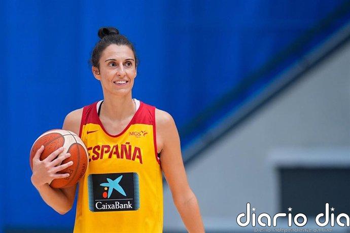Alba Torrens: "Este equipo desprende una energía especial en la pista y fuera"