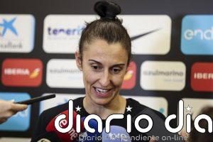 Alba Torrens: "Me ilusiona este equipo por el talento de las jóvenes que no va acorde a su edad"