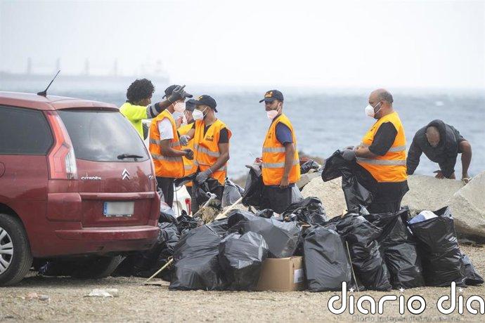 Albacete convoca una concentración en señal de apoyo a Ceuta y a sus vecinos el próximo 2 de septiembre