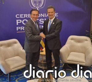 Albares mantiene reuniones bilaterales con homólogos latinoamericanos para impulsar la Cumbre de Madrid