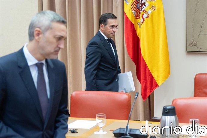 Albares reprocha a Italia falta de solidaridad ante la crisis de Ceuta y le acusa de actuar de forma partidista