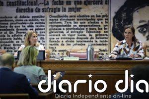 Albares también planta al Senado y el PP amenaza con acciones judiciales
