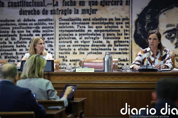 Albares también planta al Senado y el PP amenaza con acciones judiciales