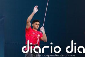 Alberto Ginés se proclama campeón de Europa de dificultad