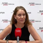 Albiach reprocha a Sánchez querer ser "campeón" climático pero ampliar el Aeropuerto de Barcelona