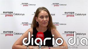 Albiach reprocha a Sánchez querer ser "campeón" climático pero ampliar el Aeropuerto de Barcelona