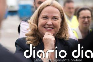 Alcaldesa de Burgos contempla prorrogar el presupuesto en 2027 y trabajar en una nueva propuesta