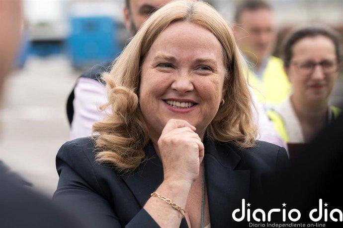 Alcaldesa de Burgos contempla prorrogar el presupuesto en 2027 y trabajar en una nueva propuesta