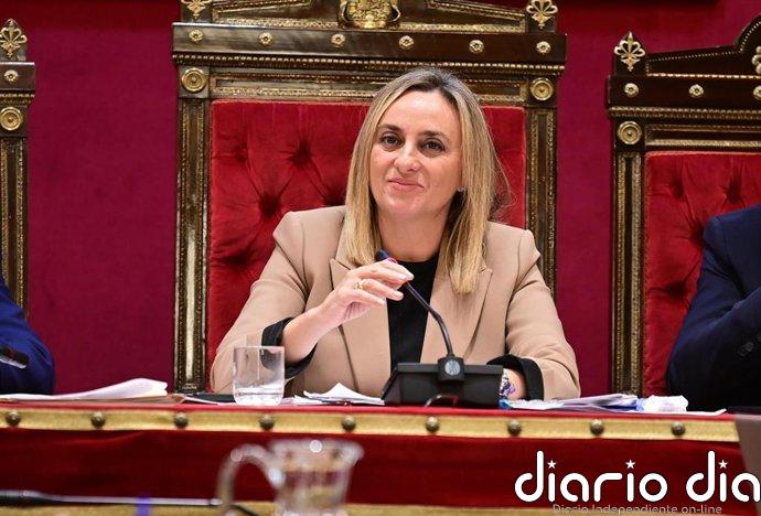 Alcaldesa de Granada destaca que no hay daños estructurales graves tras la revisión de casi 700 edificios en la ciudad