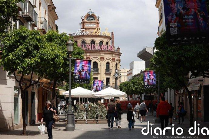 Alcaldesa de Jerez (Cádiz) destaca el "máximo histórico" de turistas hasta julio con más de 188.000 alojados