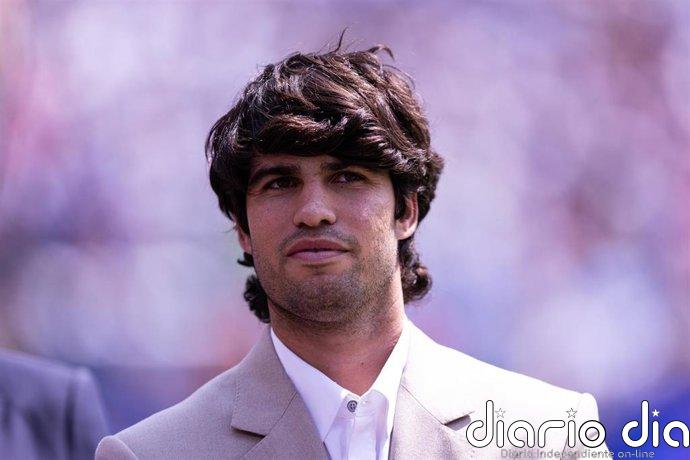 Alcaraz recupera sin jugar el número dos del ranking ATP y Jódar cierra el 'top 15'