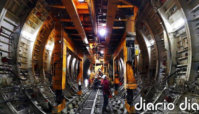 Aldesa se adjudica la construcción de dos túneles en México por 33 millones de euros