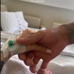 Alejandra Rubio comparte la primera imagen de su hija y revela su nombre, con guiño a su madre y a su abuela