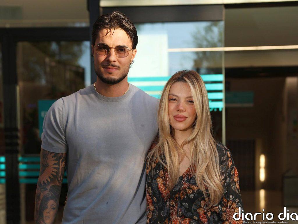 Alejandra Rubio y Carlo Costanzia desvelan el significado del nombre de su hija Tessa: "Es un guiño a nuestras abuelas"