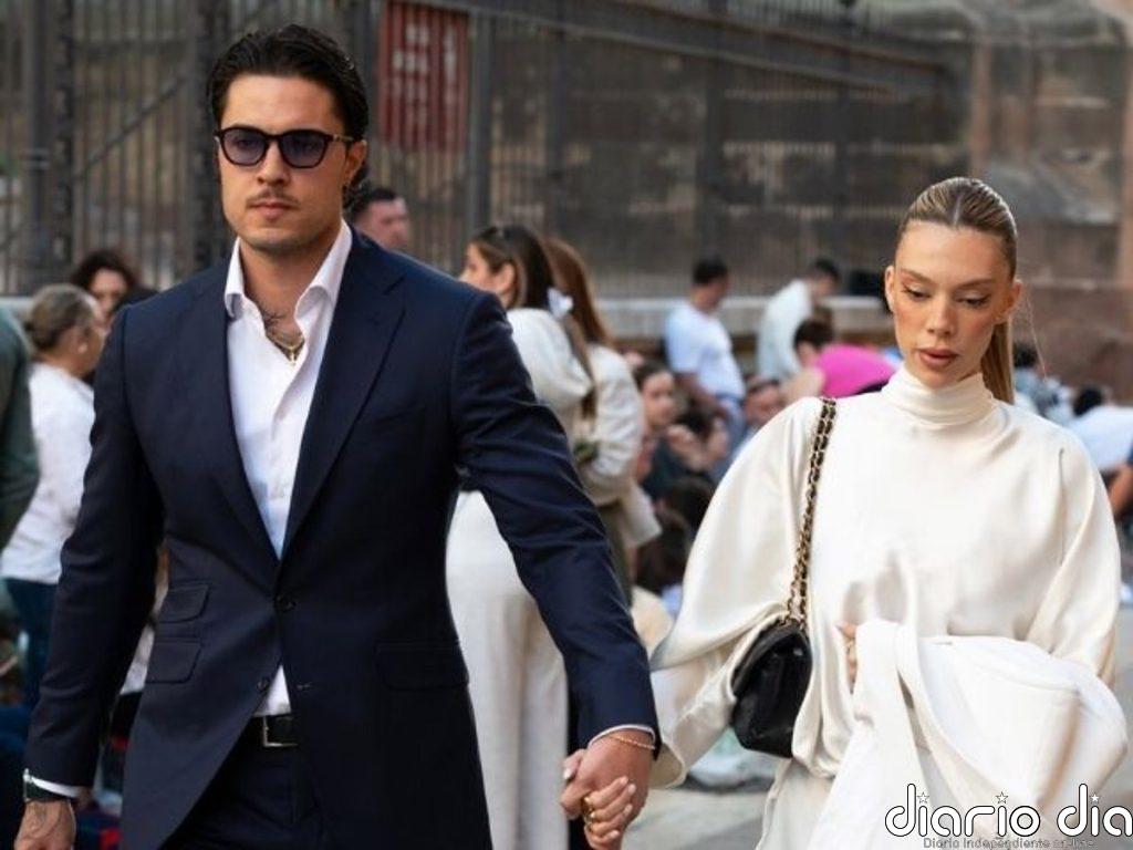 Alejandra Rubio y Carlo Costanzia ya son padres de su segunda hija