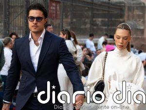 Alejandra Rubio y Carlo Costanzia ya son padres de su segunda hija