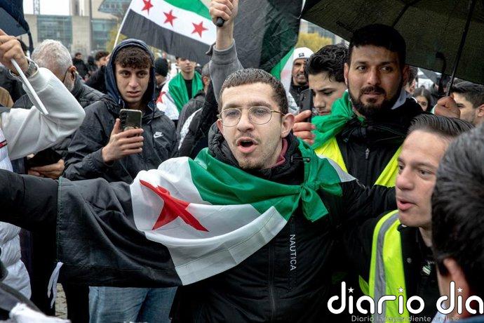 Alemania acelera las revocaciones del estatus de refugiado a los migrantes sirios en el país