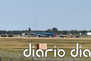 Alemania investiga un incidente de un avión de Vietnam Airlines durante su despegue en Múnich