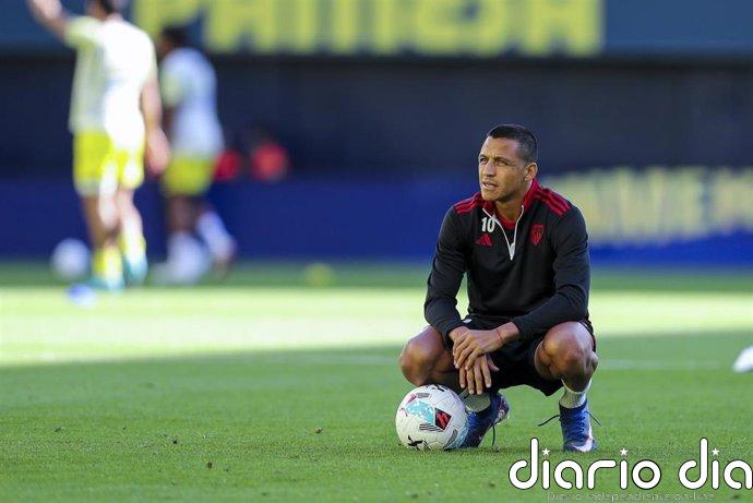 Alexis Sánchez firma con el CF Montréal hasta la Sprint Season de 2027 en la MLS