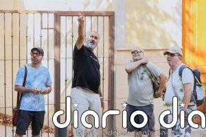 Alicante acoge el rodaje del '¿Y Después Qué?', protagonizada por Marcelo Mazzarello y Damián De Santo