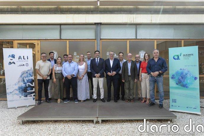 Alicante presenta su candidatura a Capital Europea de la Innovación 2027