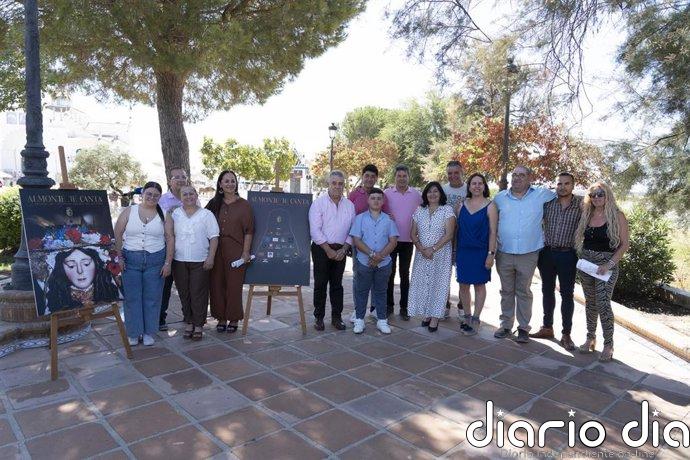 Almonte (Huelva) edita un disco conmemorativo de la Venida de la Virgen del Rocío 2026, disponible en 60 plataformas