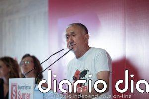Álvarez (UGT) aboga por "una mesa de diálogo social" en Ceuta y visitará la ciudad tras la "lección de convivencia" dada