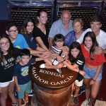 Amador García, nuevo asociado de Bodegas Familiares de Rioja